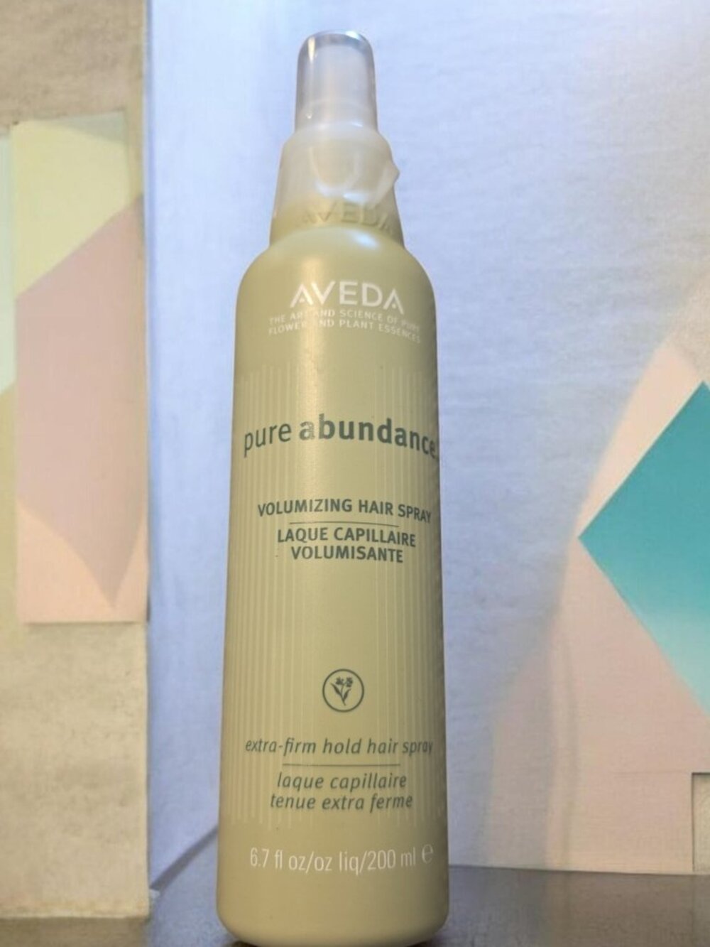 Aveda Pure Abundance Hair Spray Retired Discontinued Rare